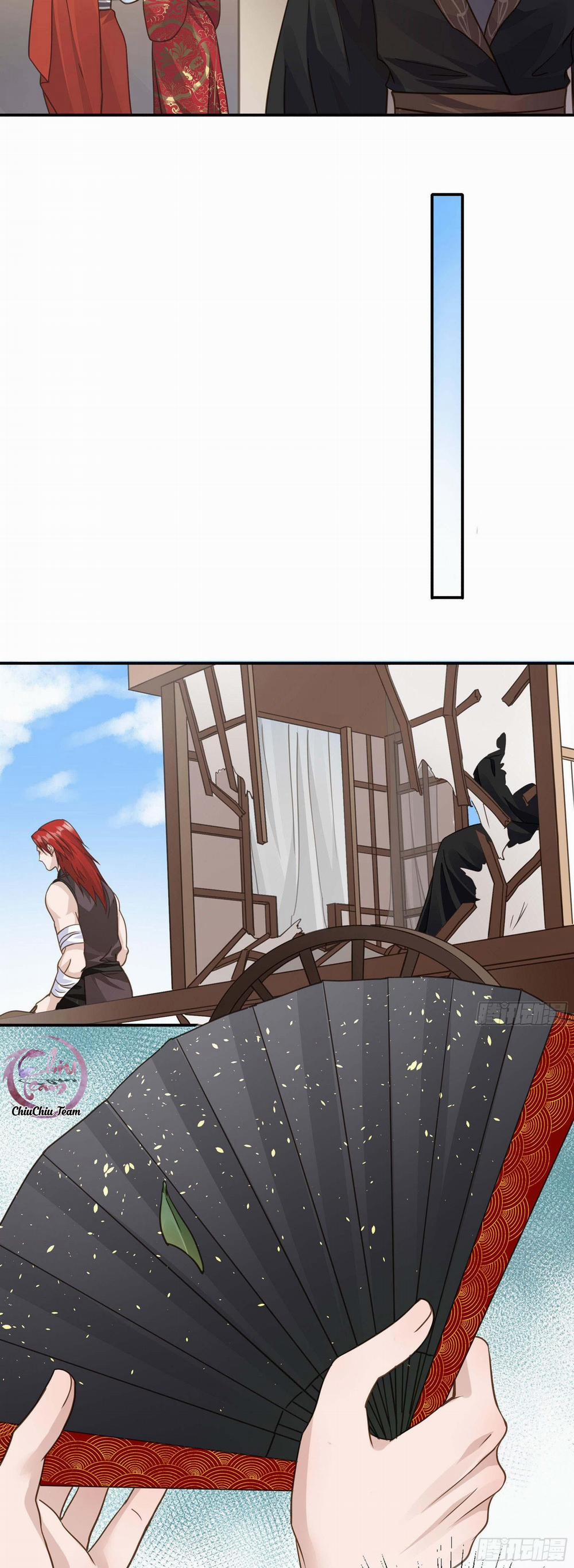 Lòng Quân Hiểm Ác 14 trang 12