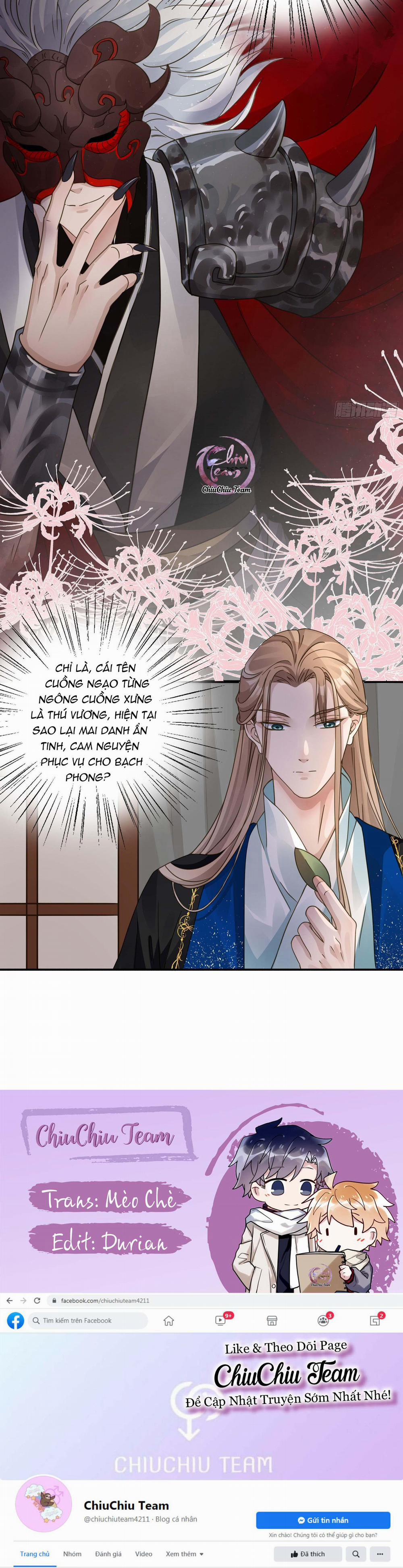 Lòng Quân Hiểm Ác 14 trang 14