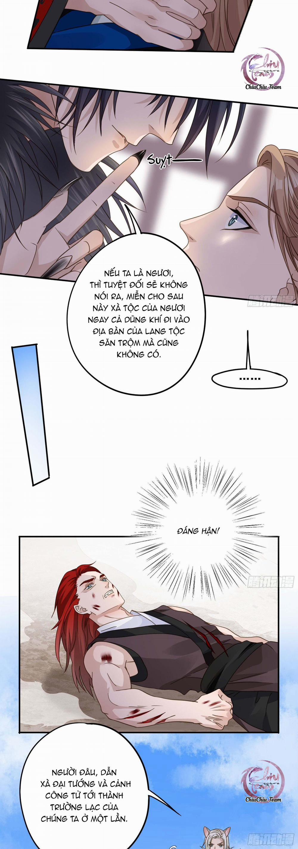 Lòng Quân Hiểm Ác 14 trang 3