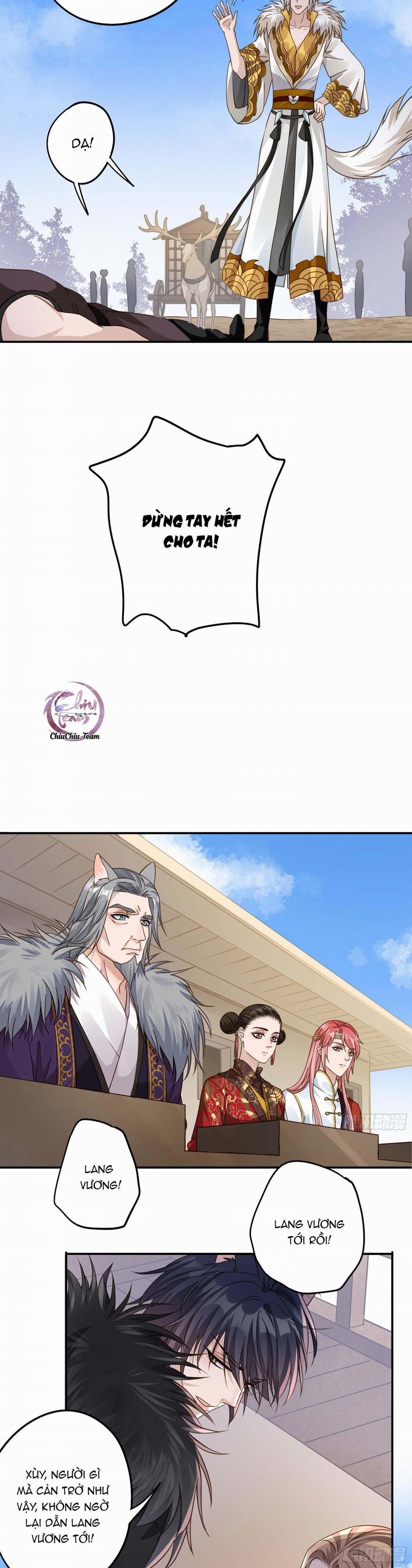 Lòng Quân Hiểm Ác 14 trang 4
