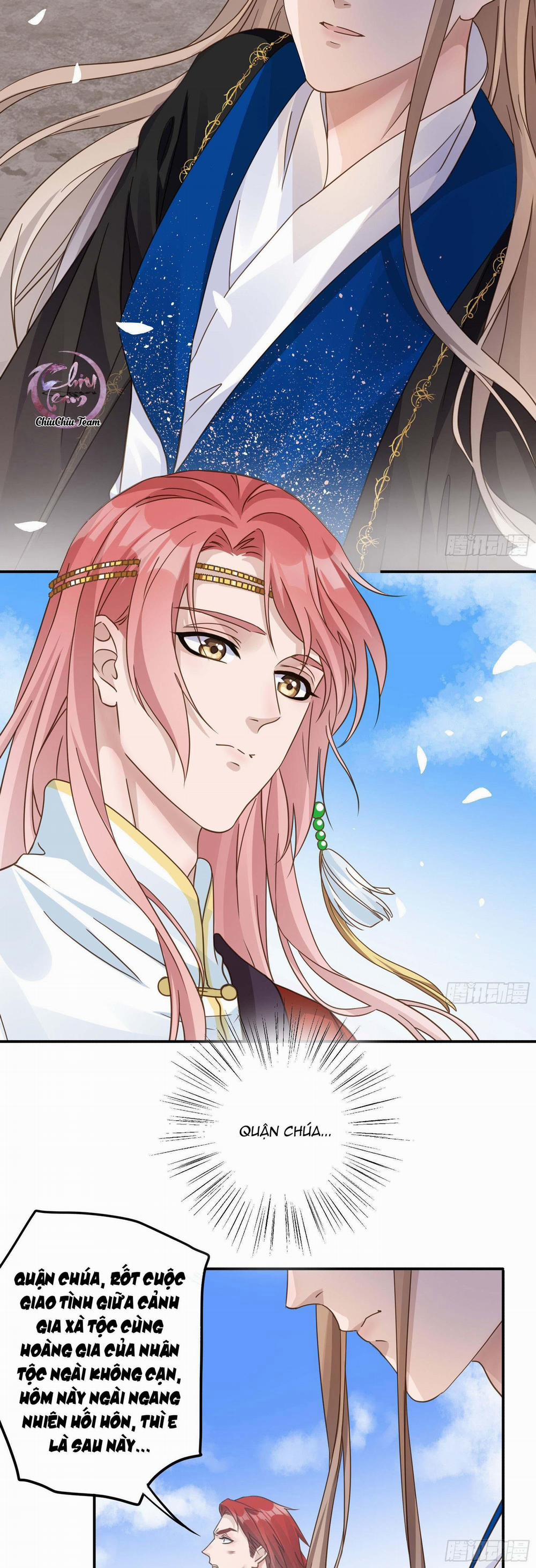 Lòng Quân Hiểm Ác 14 trang 9