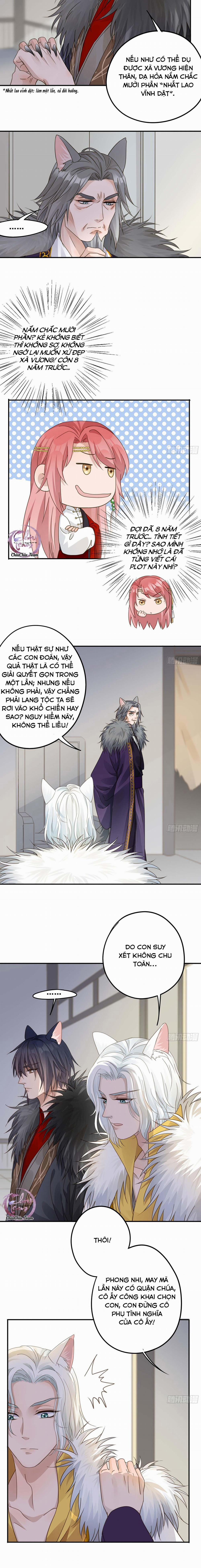 Lòng Quân Hiểm Ác 15 trang 2