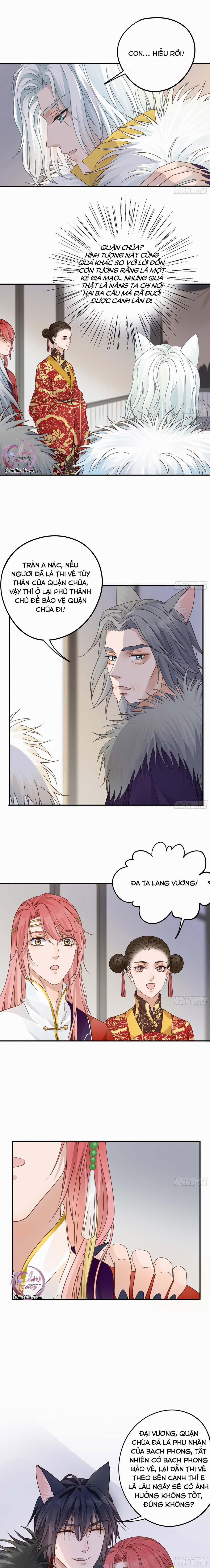 Lòng Quân Hiểm Ác 15 trang 3