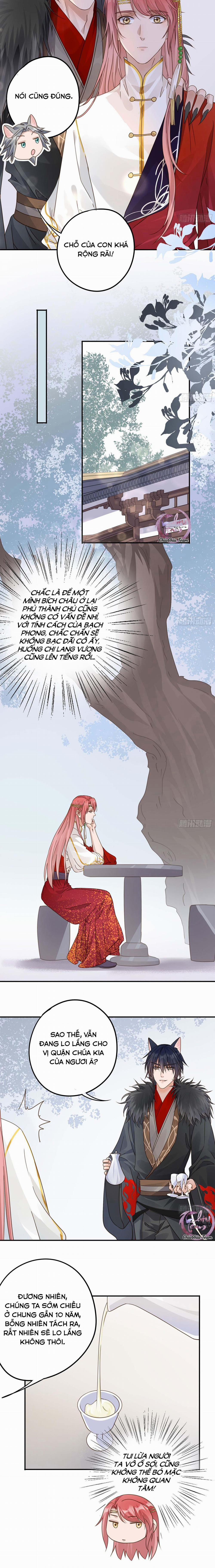 Lòng Quân Hiểm Ác 15 trang 4