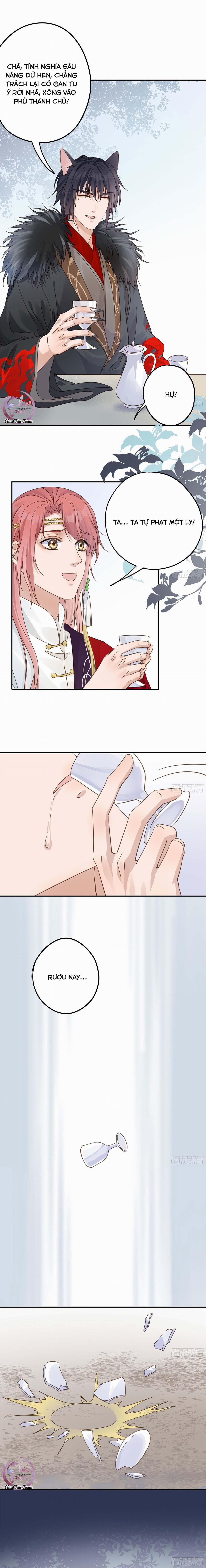 Lòng Quân Hiểm Ác 15 trang 5