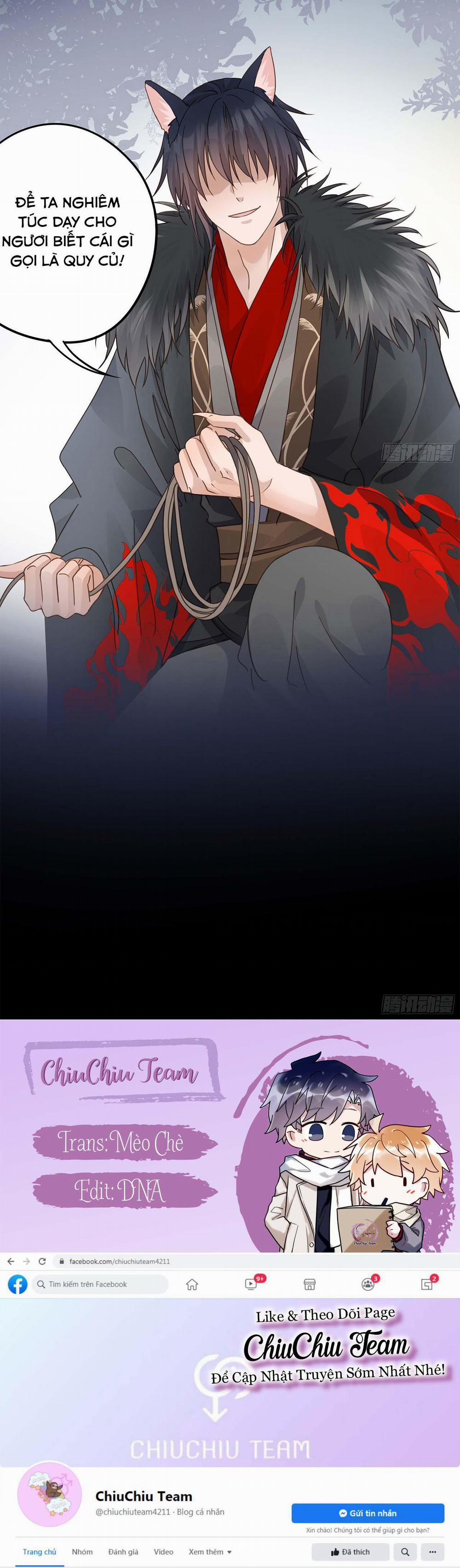 Lòng Quân Hiểm Ác 15 trang 6