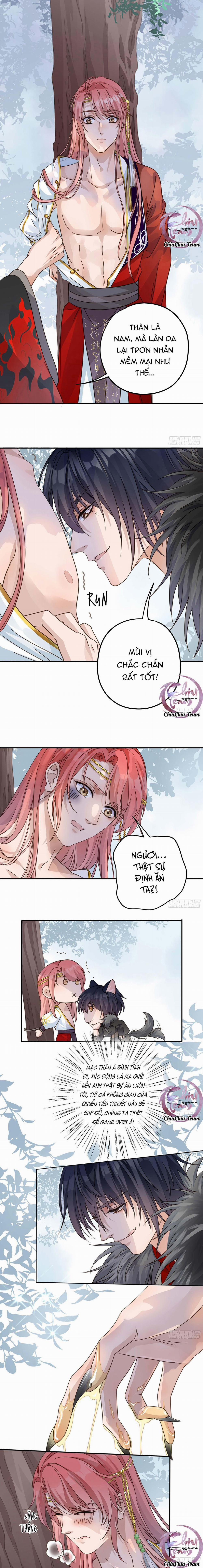 Lòng Quân Hiểm Ác 17 trang 2