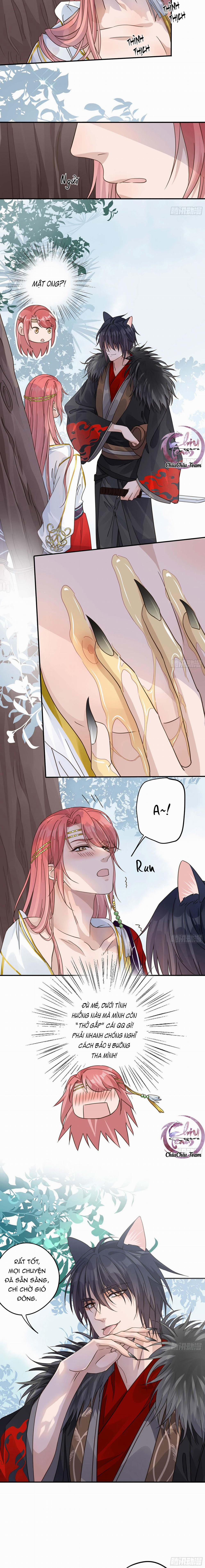 Lòng Quân Hiểm Ác 17 trang 3