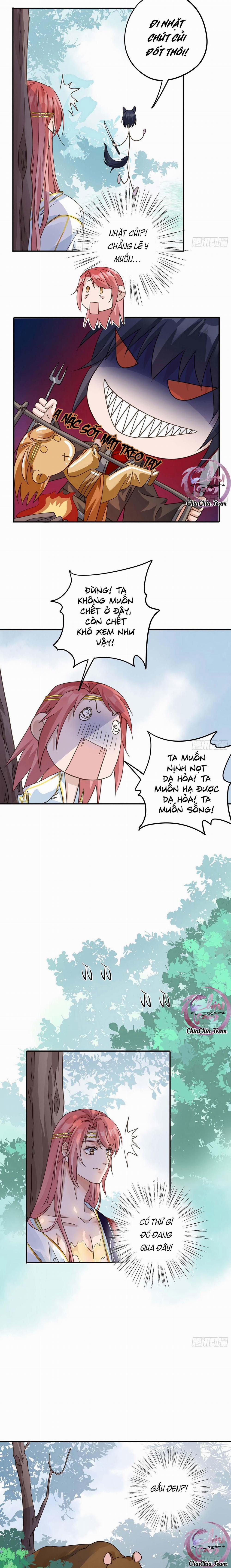 Lòng Quân Hiểm Ác 17 trang 4