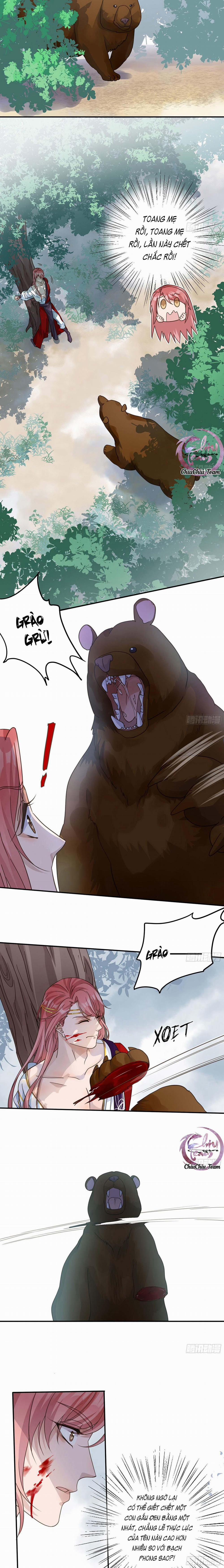 Lòng Quân Hiểm Ác 17 trang 5