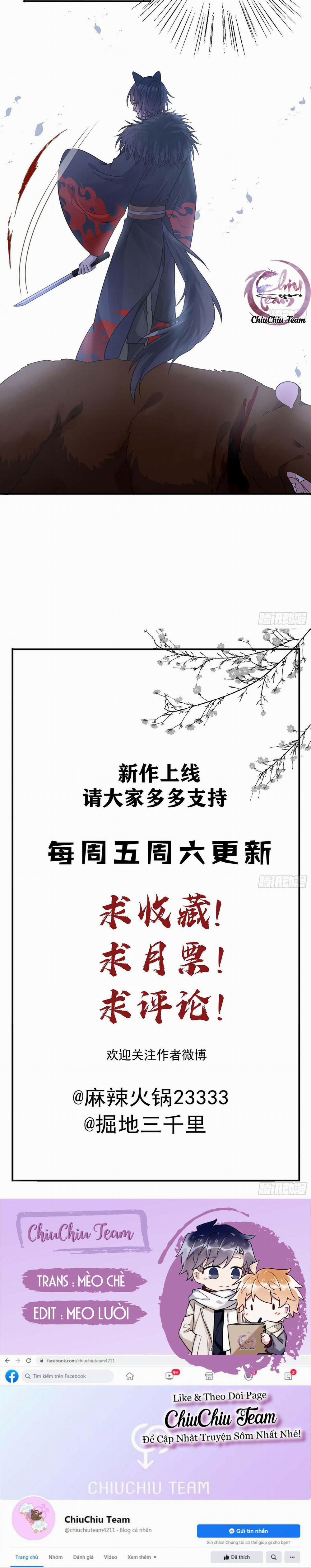 Lòng Quân Hiểm Ác 17 trang 6