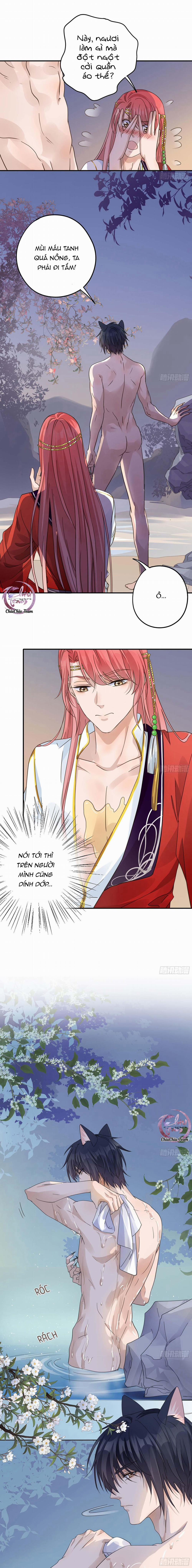 Lòng Quân Hiểm Ác 18 trang 3