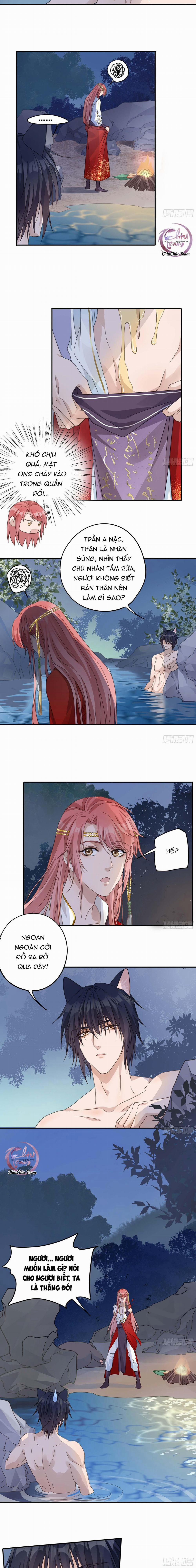 Lòng Quân Hiểm Ác 18 trang 4