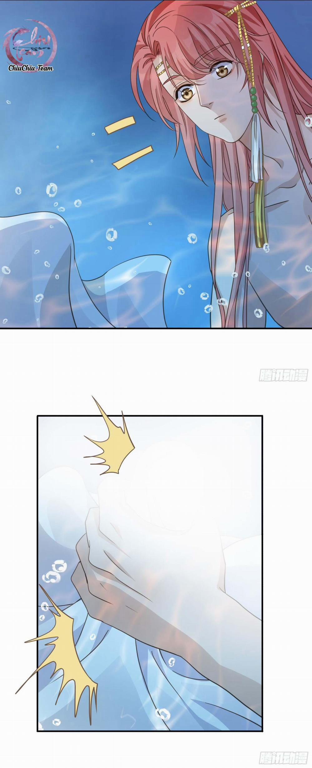 Lòng Quân Hiểm Ác 19 trang 9