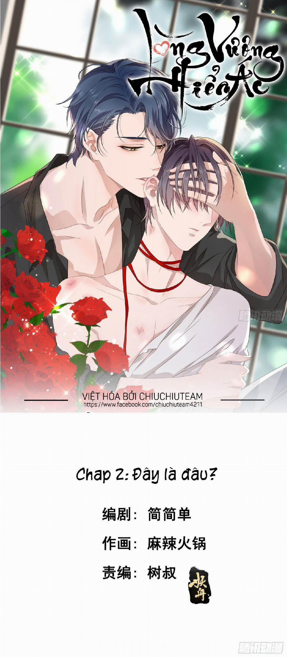 Lòng Quân Hiểm Ác 2 trang 1