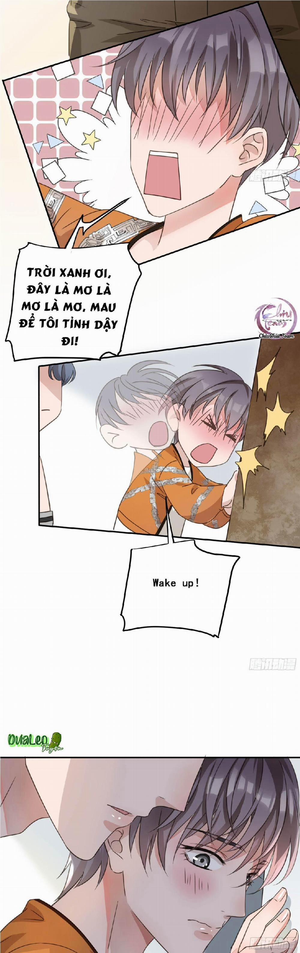 Lòng Quân Hiểm Ác 2 trang 11