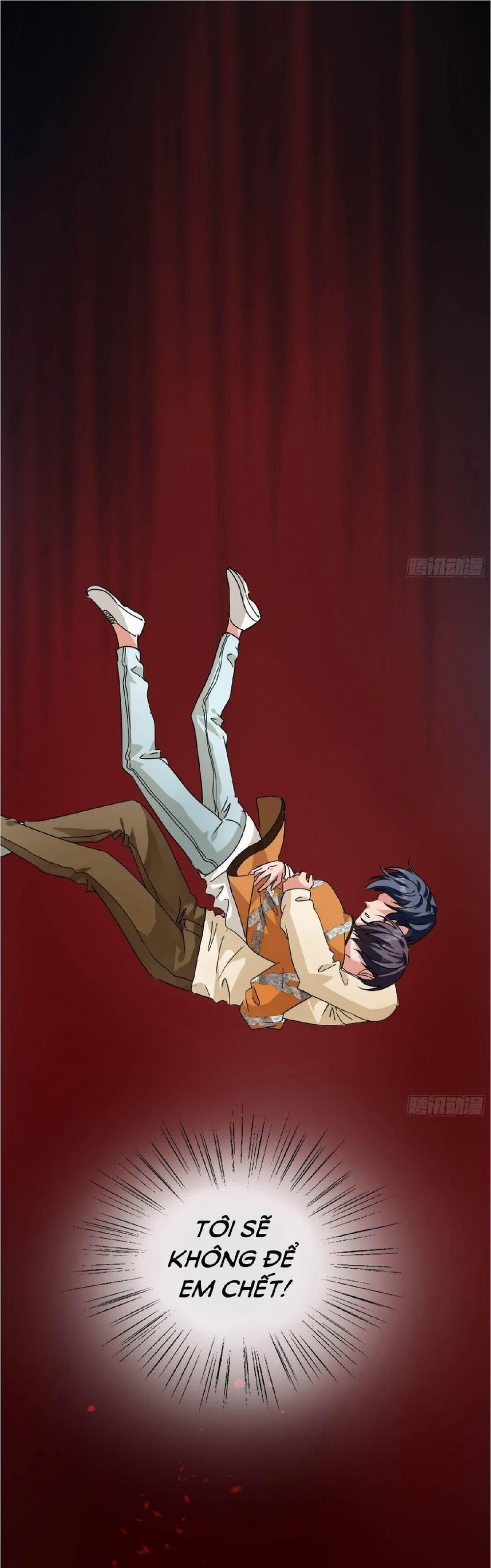 Lòng Quân Hiểm Ác 2 trang 19