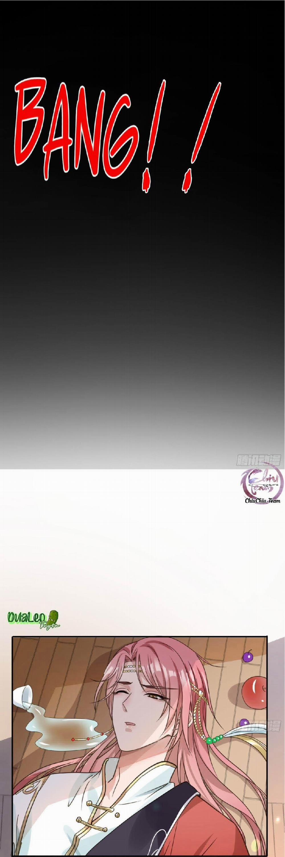 Lòng Quân Hiểm Ác 2 trang 21