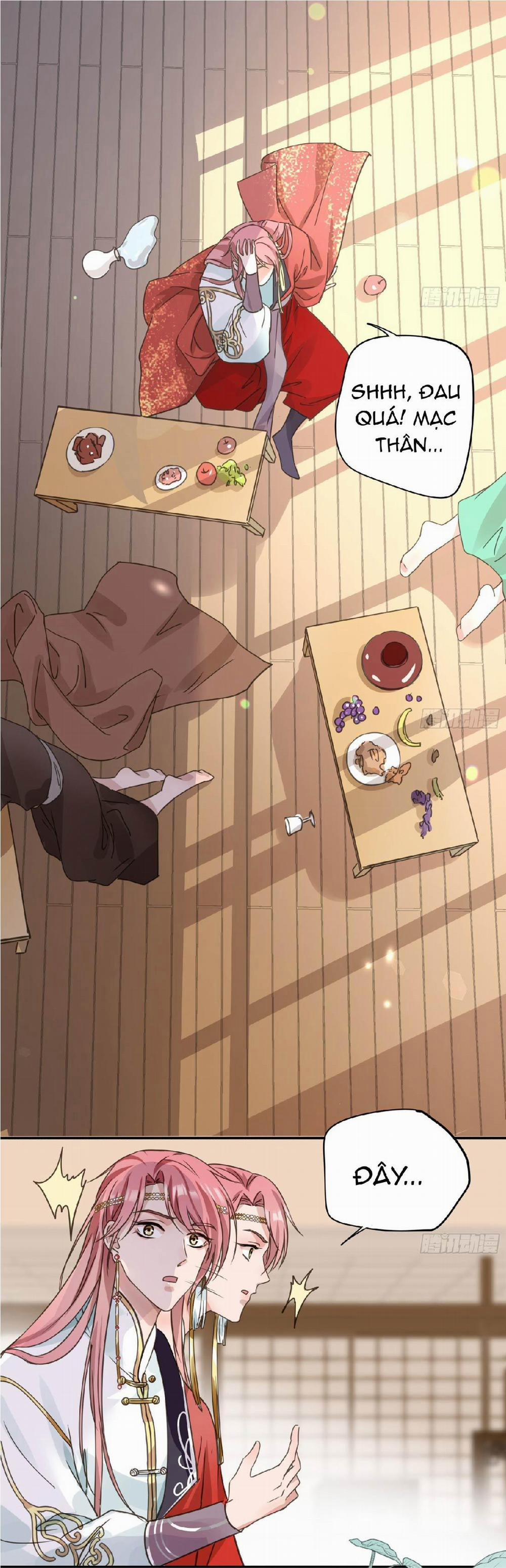 Lòng Quân Hiểm Ác 2 trang 22