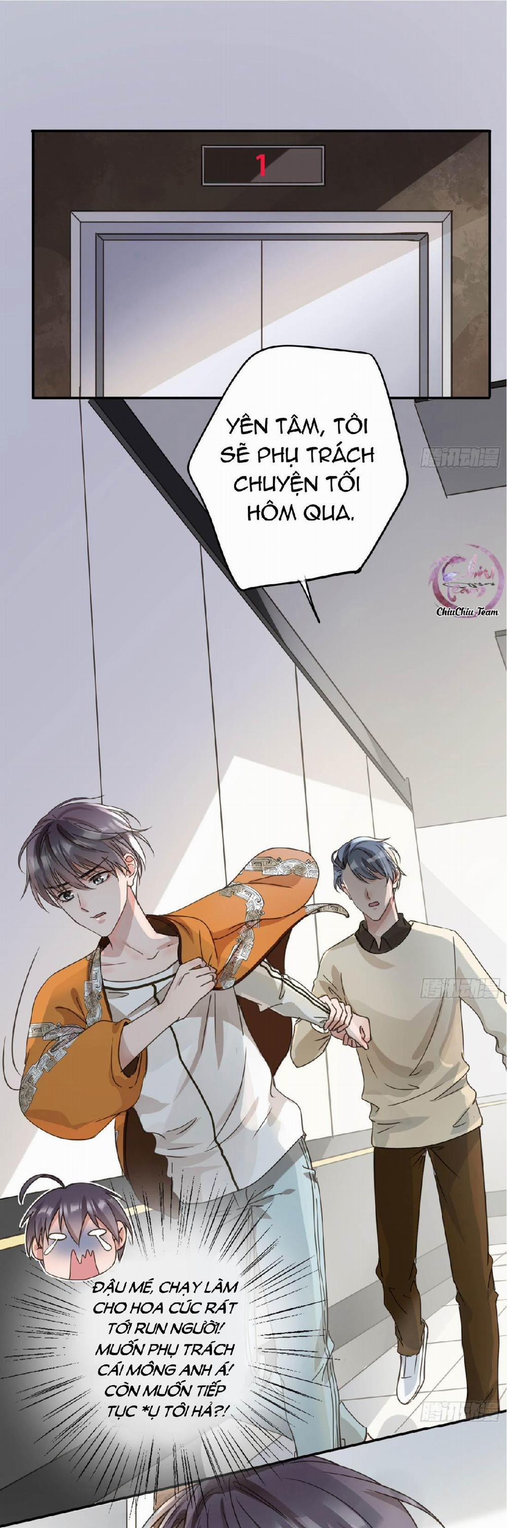 Lòng Quân Hiểm Ác 2 trang 6