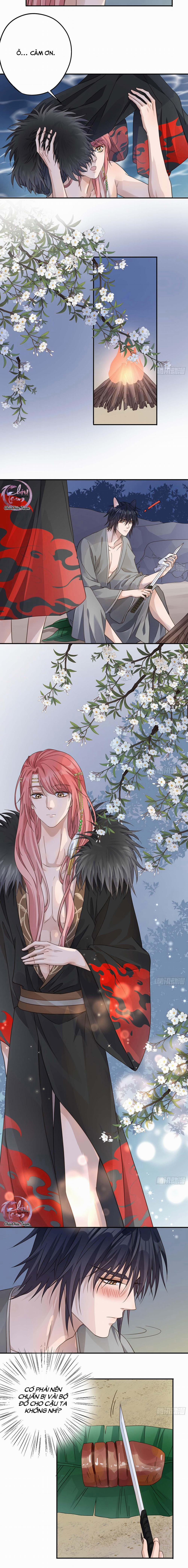 Lòng Quân Hiểm Ác 20 trang 3