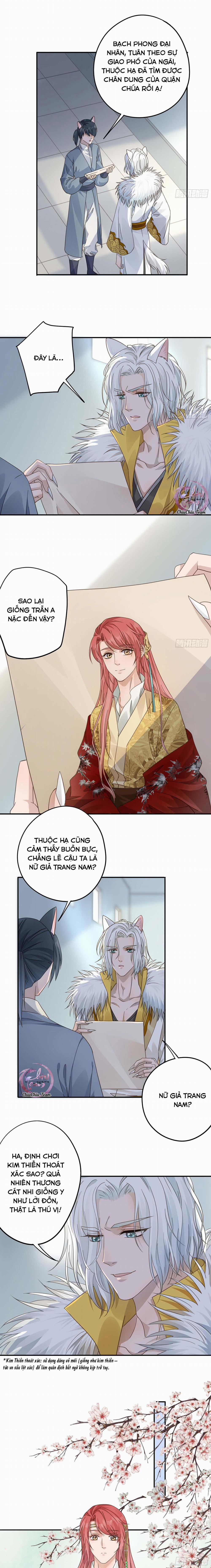 Lòng Quân Hiểm Ác 20 trang 4