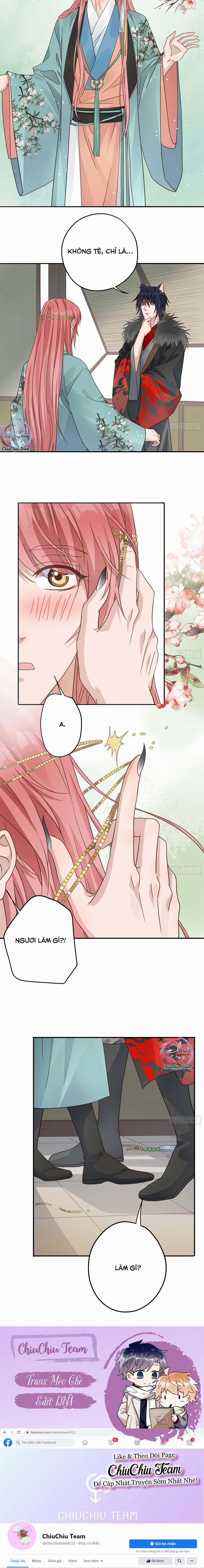 Lòng Quân Hiểm Ác 20 trang 5