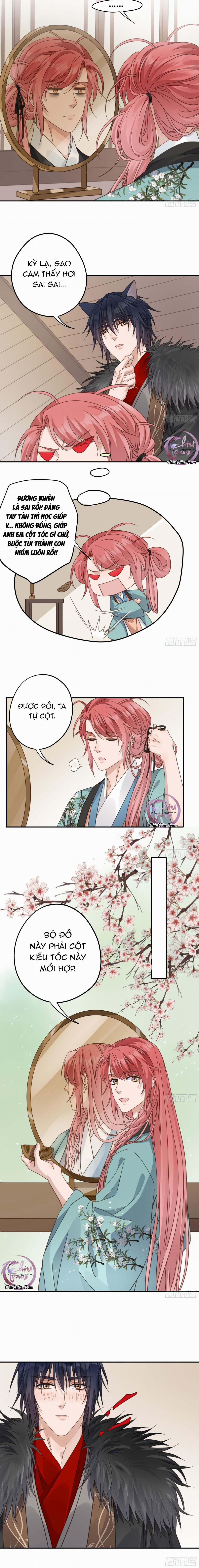 Lòng Quân Hiểm Ác 21 trang 2