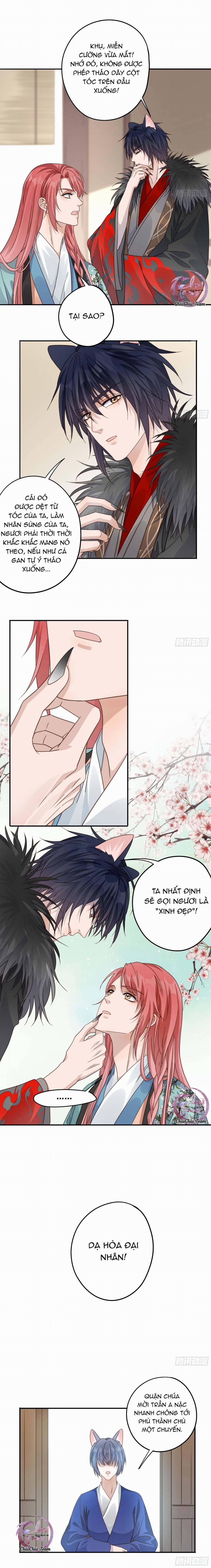 Lòng Quân Hiểm Ác 21 trang 3