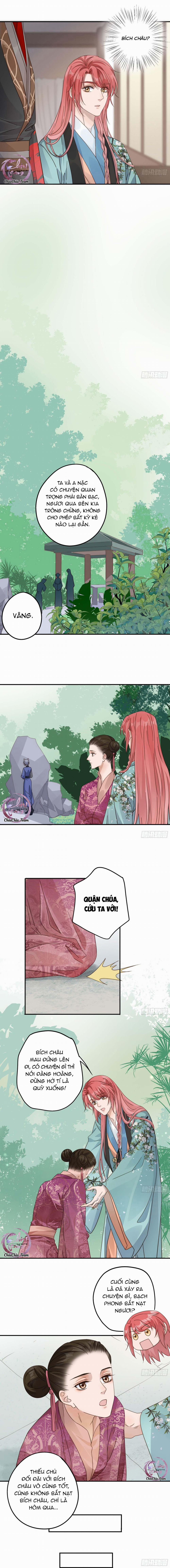 Lòng Quân Hiểm Ác 21 trang 4