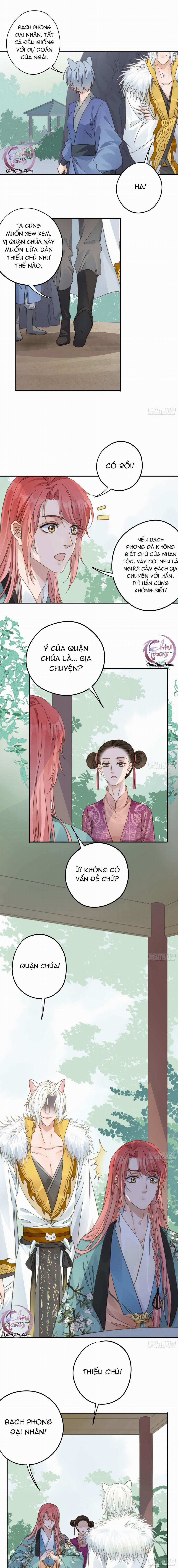 Lòng Quân Hiểm Ác 22 trang 2