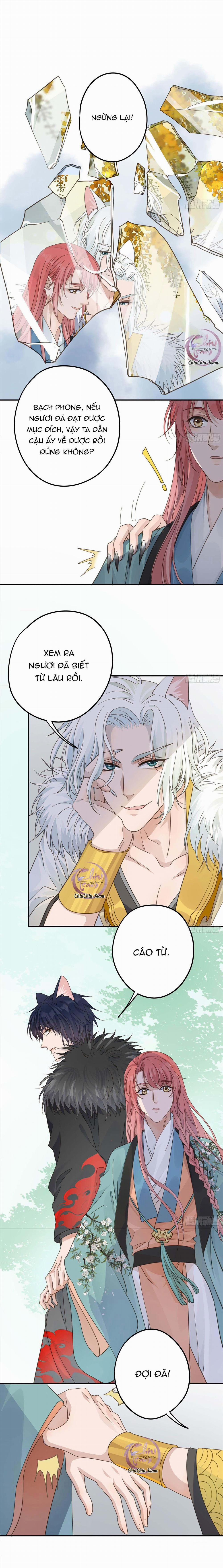 Lòng Quân Hiểm Ác 23 trang 3