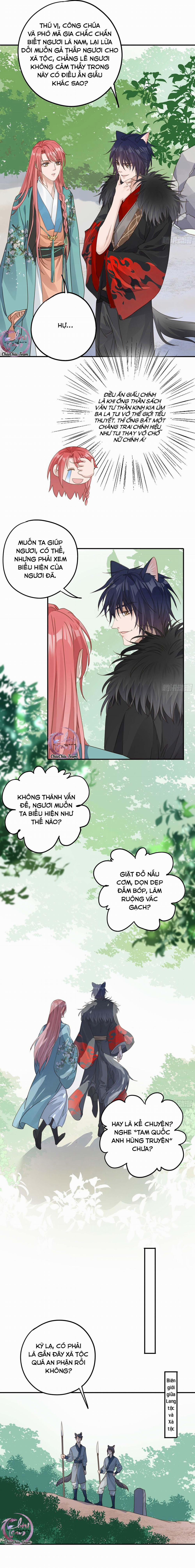 Lòng Quân Hiểm Ác 24 trang 4