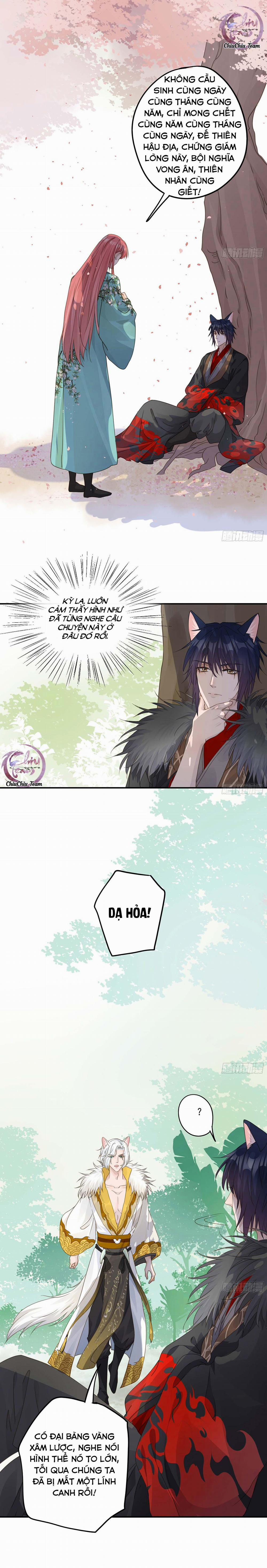 Lòng Quân Hiểm Ác 24 trang 6