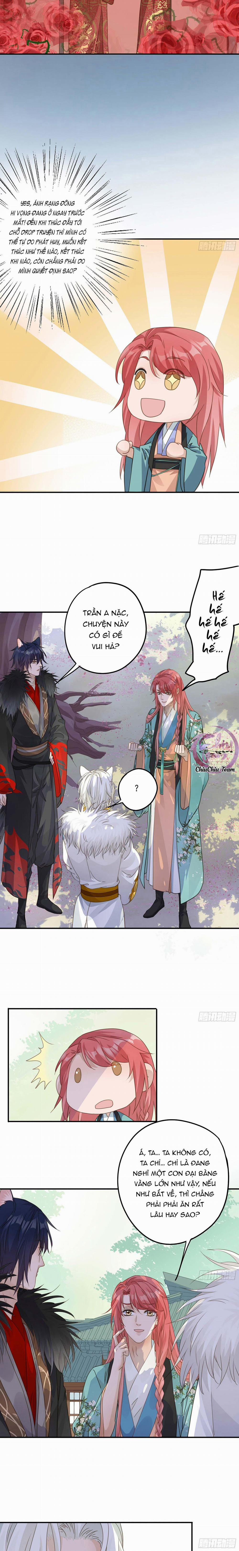 Lòng Quân Hiểm Ác 25 trang 2