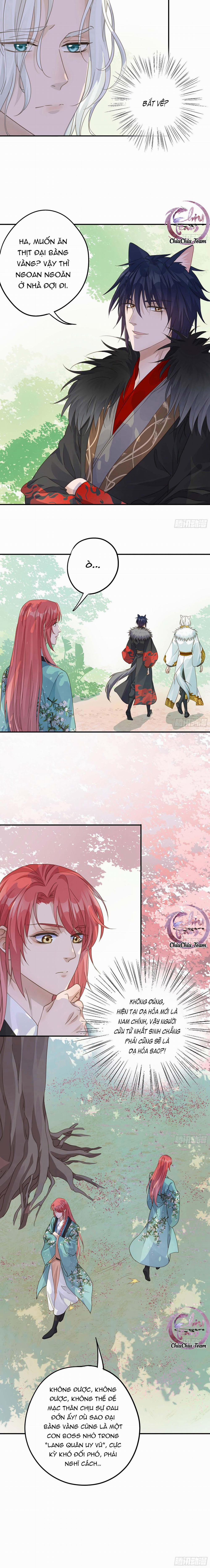 Lòng Quân Hiểm Ác 25 trang 3