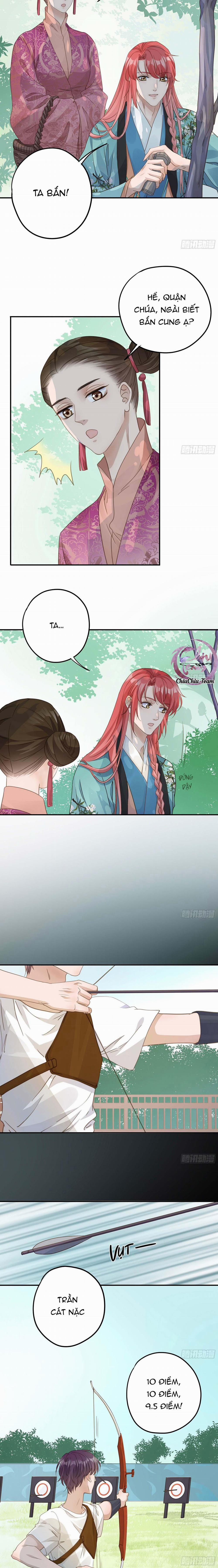 Lòng Quân Hiểm Ác 25 trang 5