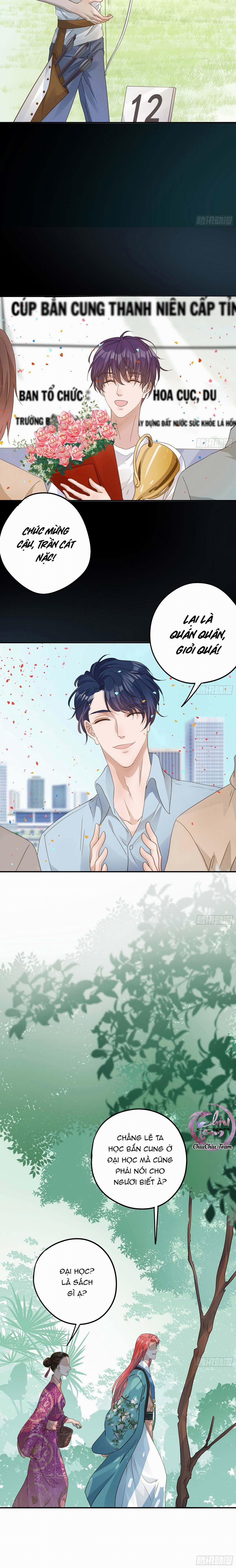 Lòng Quân Hiểm Ác 25 trang 6