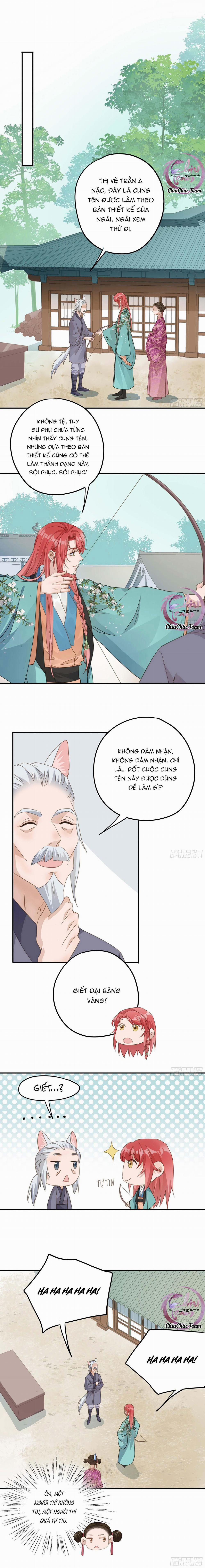 Lòng Quân Hiểm Ác 25 trang 7