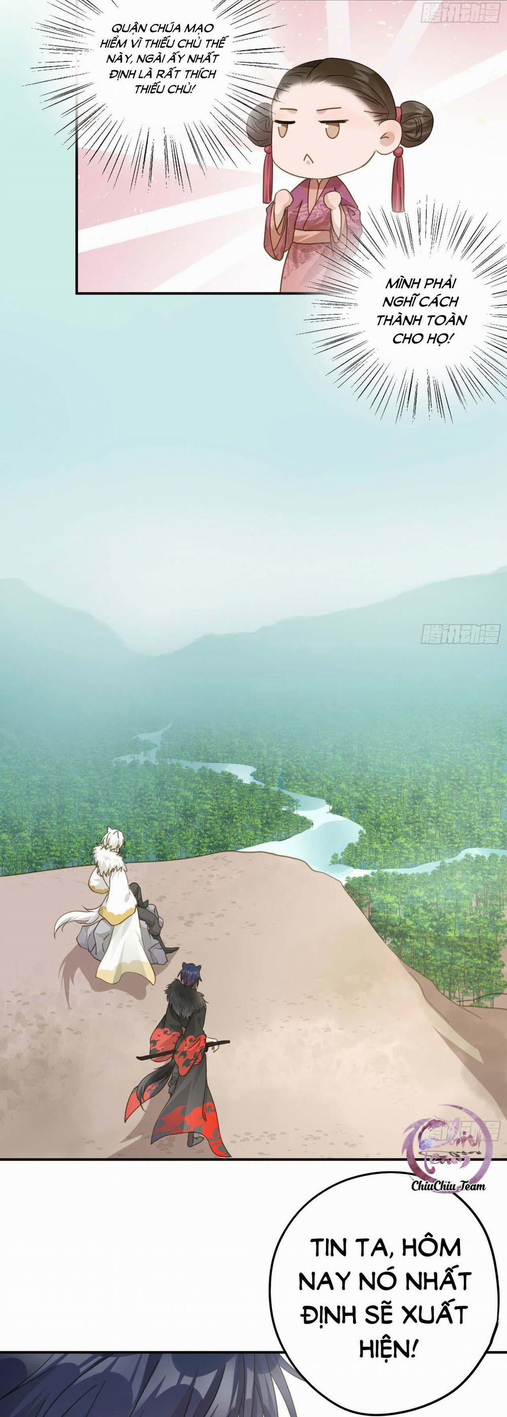 Lòng Quân Hiểm Ác 26 trang 12