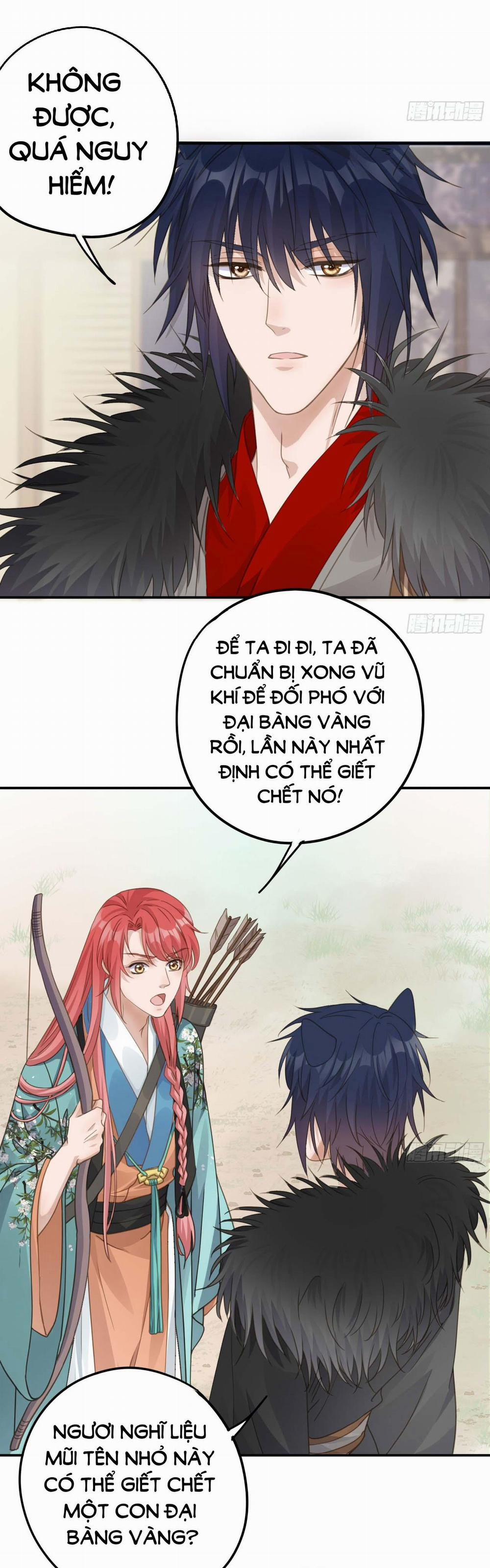 Lòng Quân Hiểm Ác 26 trang 2