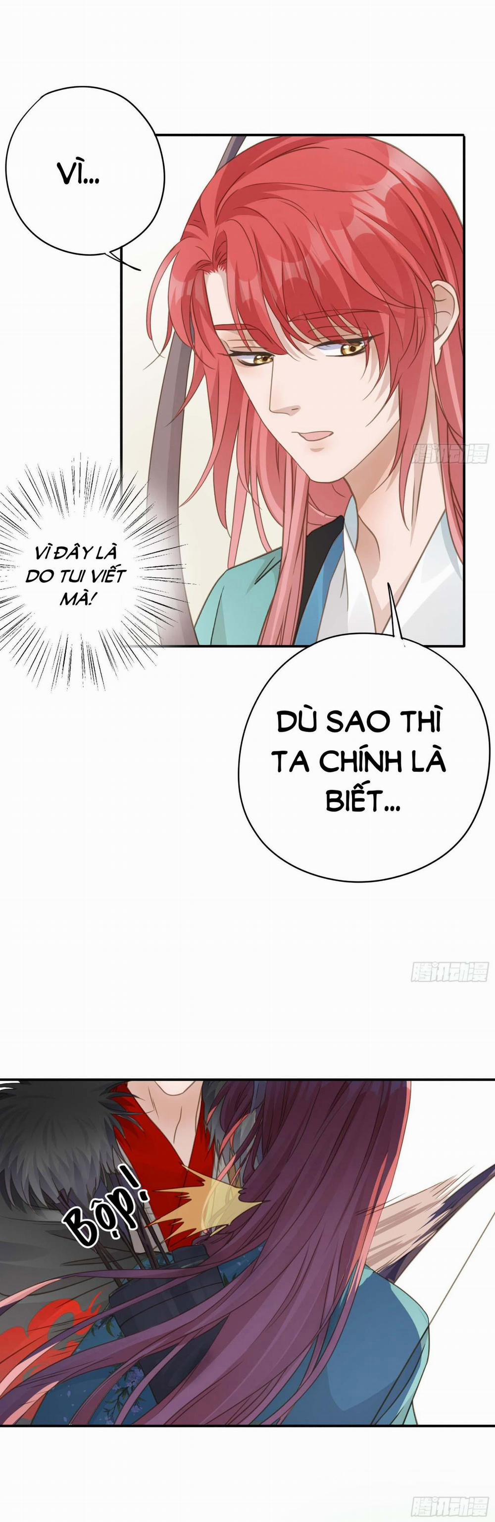 Lòng Quân Hiểm Ác 26 trang 4