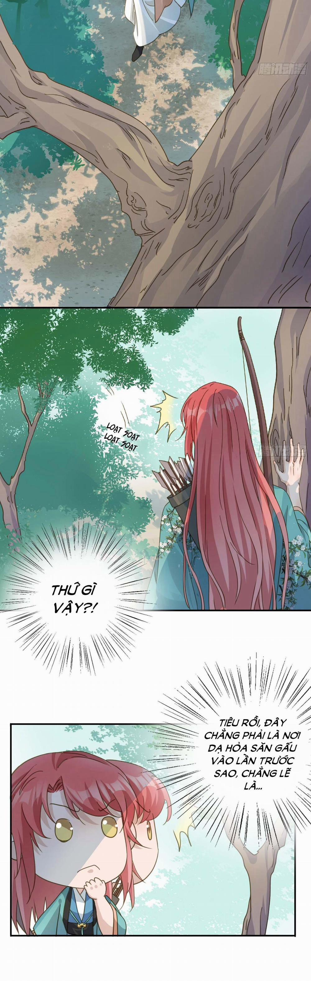 Lòng Quân Hiểm Ác 26 trang 9