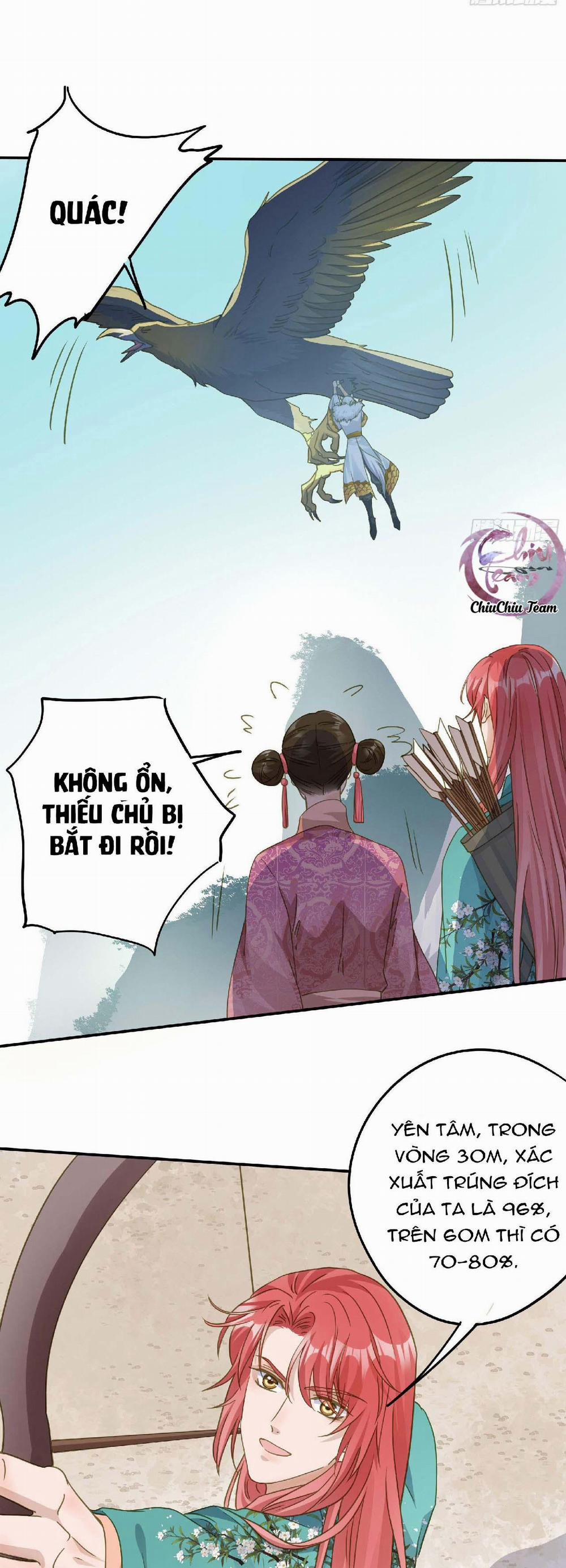 Lòng Quân Hiểm Ác 27 trang 10