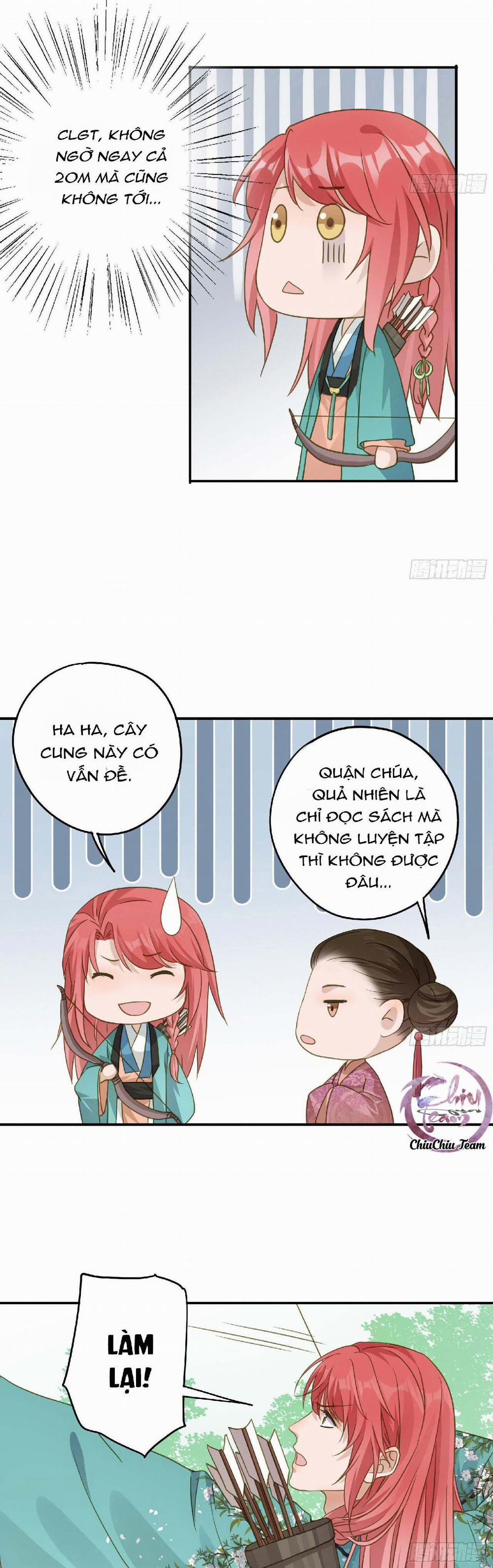 Lòng Quân Hiểm Ác 27 trang 13