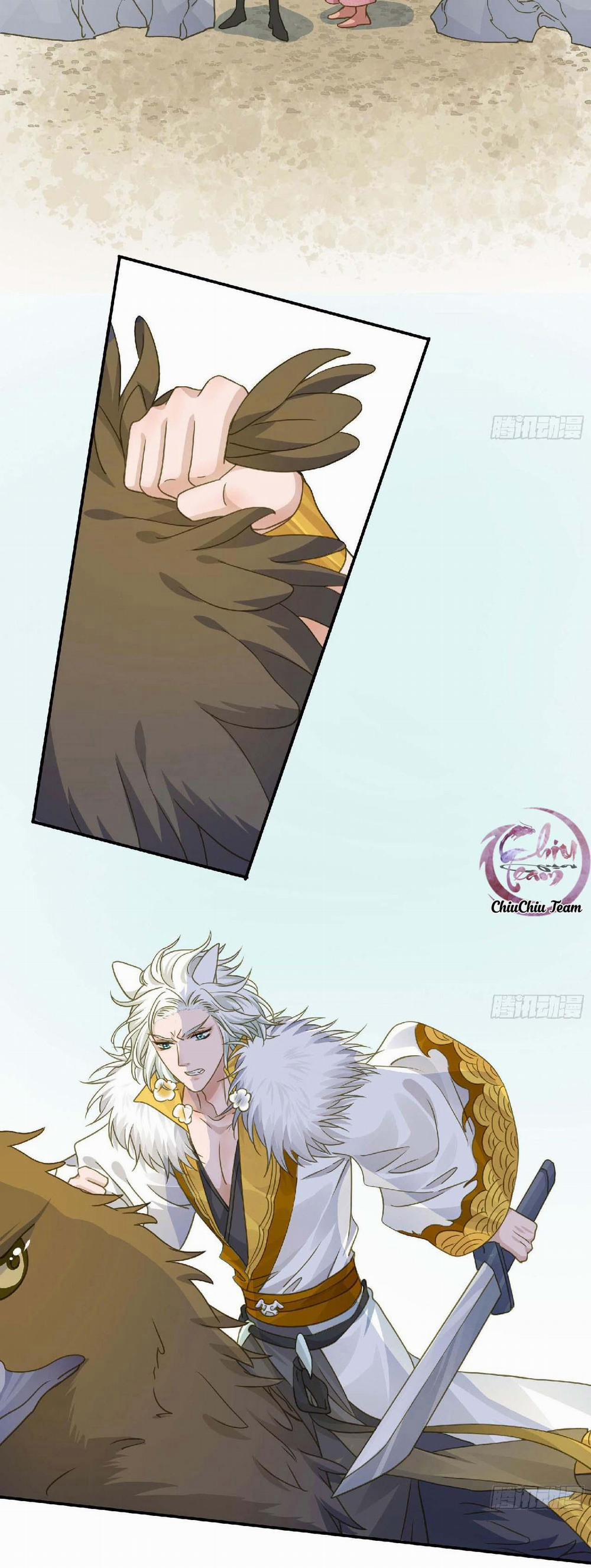 Lòng Quân Hiểm Ác 27 trang 16