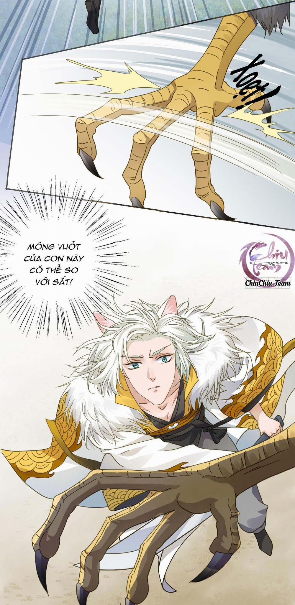 Lòng Quân Hiểm Ác 27 trang 3