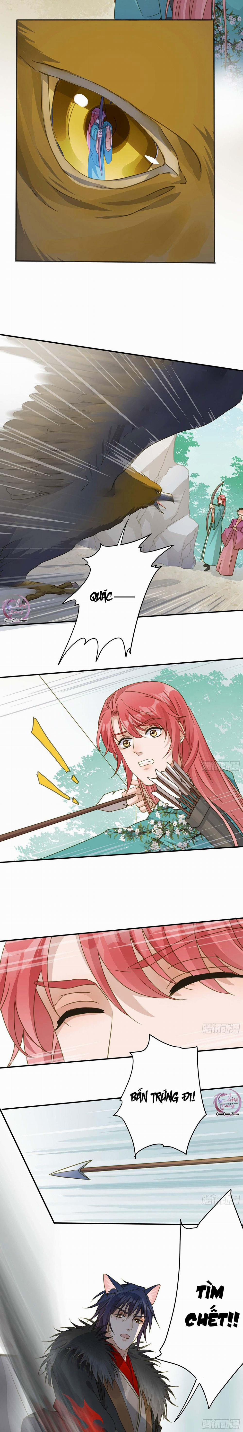 Lòng Quân Hiểm Ác 28 trang 4
