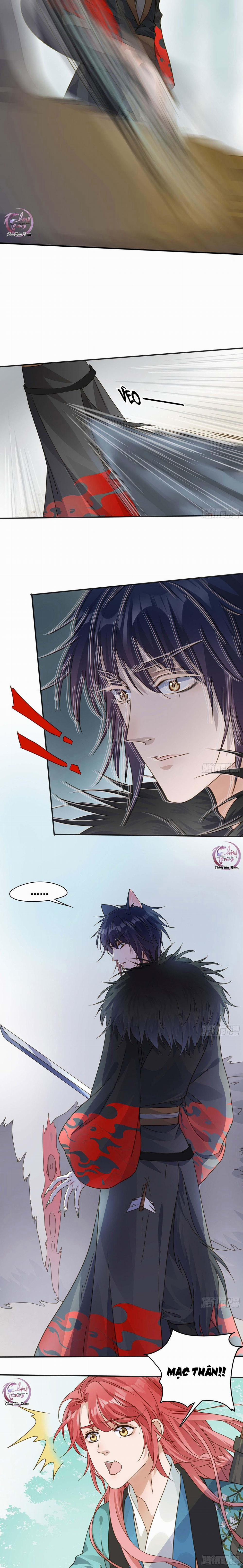 Lòng Quân Hiểm Ác 28 trang 5