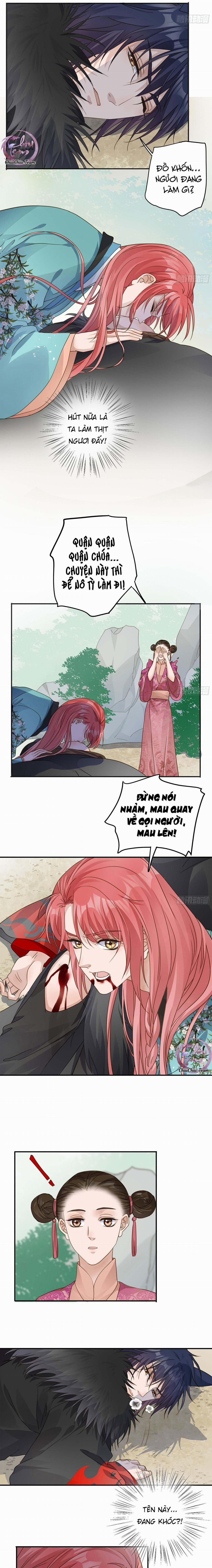 Lòng Quân Hiểm Ác 29 trang 2